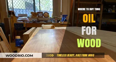 Best Places to Purchase Tung Oil for Wood Finishing