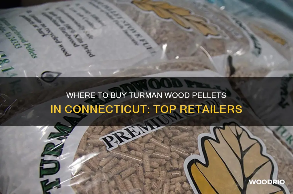 where to buy turman wood pellets in ct