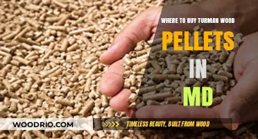 Best Places to Buy Turman Wood Pellets in Maryland
