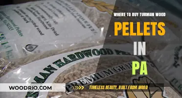 Where to Buy Turman Wood Pellets in Pennsylvania: Top Retailers