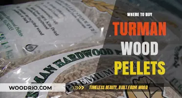 Top Locations to Purchase Turman Wood Pellets for Your Home
