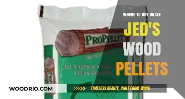Best Places to Purchase Uncle Jed's Wood Pellets Online & Locally