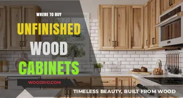 Top Sources for Unfinished Wood Cabinets: A Buyer's Guide