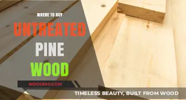 Untreated Pine Wood: Top Sources for Quality, Affordable Lumber