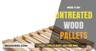Untreated Wood Pallets: Top Sources for Chemical-Free Options
