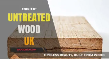 Best UK Suppliers for Untreated Wood: A Comprehensive Guide