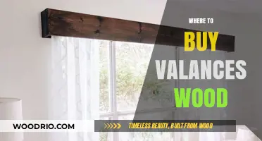 Best Places to Buy Quality Wooden Valances for Your Home