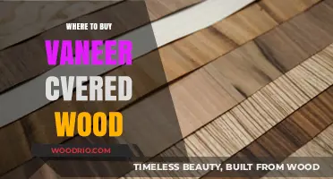 Best Places to Buy Veneer-Covered Wood for Your Projects