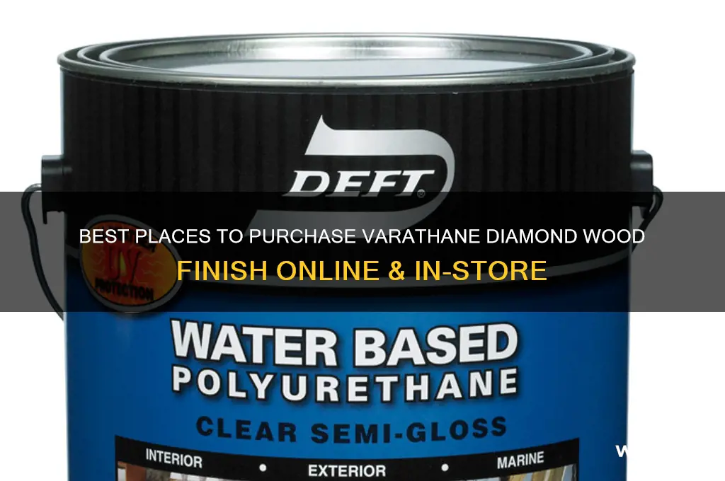 where to buy varathane diamond wood finish