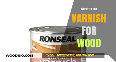 Best Places to Purchase High-Quality Wood Varnish for Your Projects