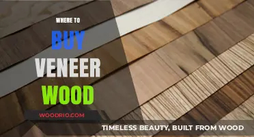 Best Places to Purchase High-Quality Veneer Wood for Your Projects