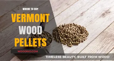 Top Vermont Wood Pellet Suppliers: Where to Buy Quality Fuel