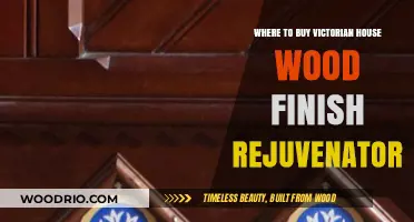 Revive Your Victorian Home: Best Places to Buy Wood Finish Rejuvenator