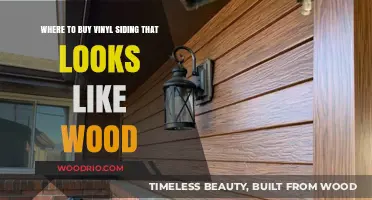 Authentic Wood-Look Vinyl Siding: Top Retailers and Buying Guide