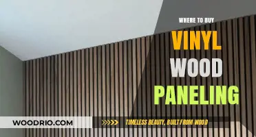 Best Places to Buy Vinyl Wood Paneling for Your Home