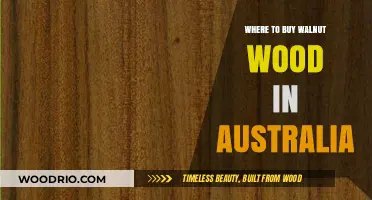 Where to Buy Walnut Wood in Australia: Top Suppliers Guide