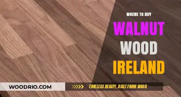 Discover Top Walnut Wood Suppliers in Ireland: A Buyer's Guide