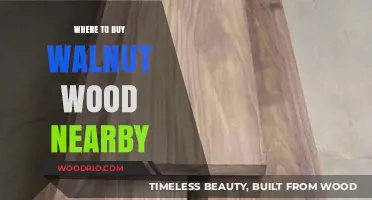 Find Quality Walnut Wood Near You: Local Suppliers Guide
