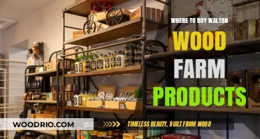 Discover Top Retailers for Walton Wood Farm Products Near You