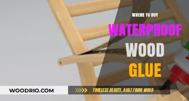 Best Places to Buy Waterproof Wood Glue for Durable Projects