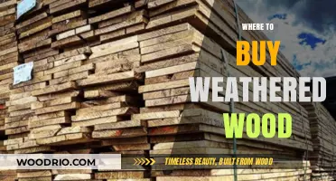 Discover the Best Sources for Authentic Weathered Wood Today