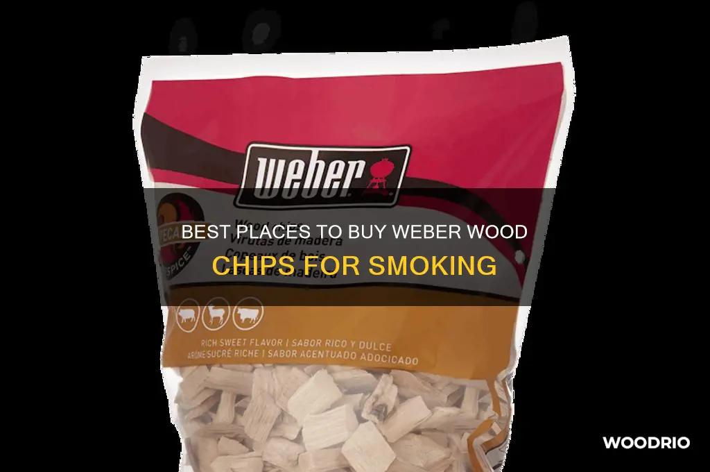 where to buy weber wood chips