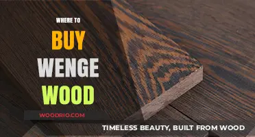 Discover the Best Sources to Buy Wenge Wood Online and Locally