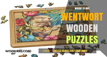 Discover the Best Places to Buy Wentworth Wooden Puzzles Online