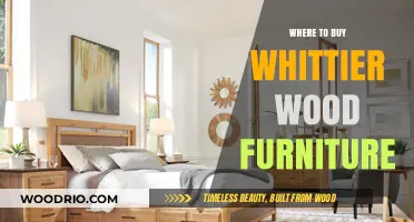 Discover Top Retailers for Whittier Wood Furniture: Your Ultimate Guide
