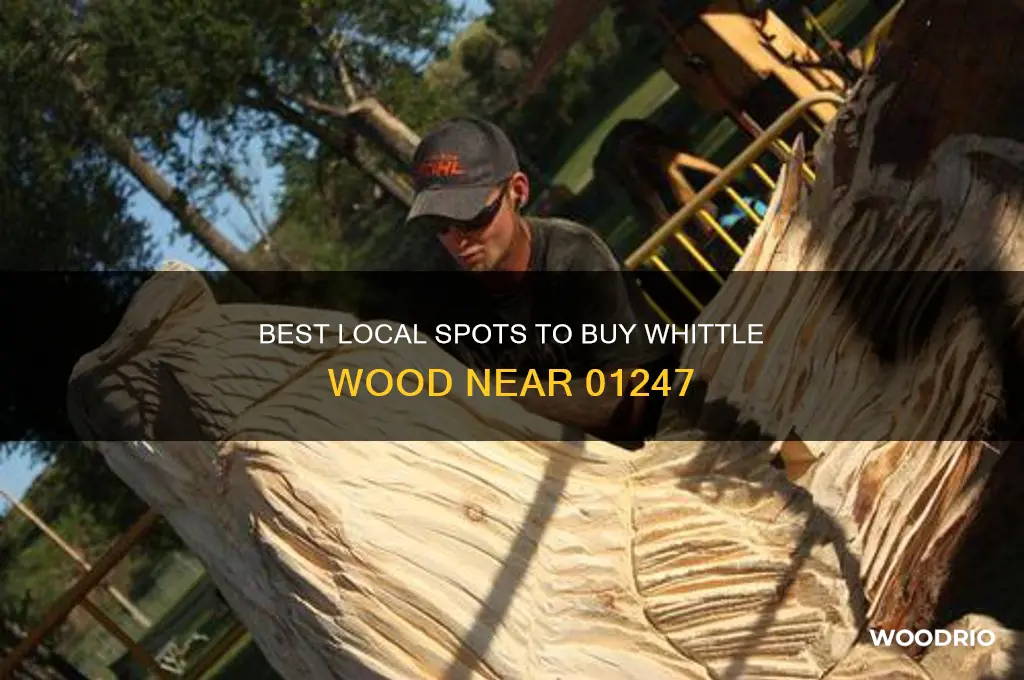 where to buy whittle wood near 01247