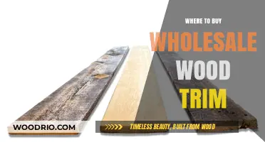 Top Wholesale Wood Trim Suppliers: Where to Buy Quality Trim