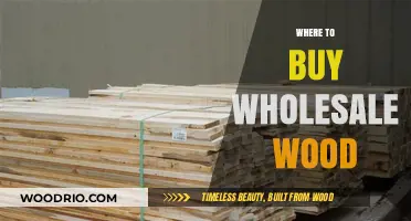 Top Wholesale Wood Suppliers: Where to Buy Quality Lumber in Bulk