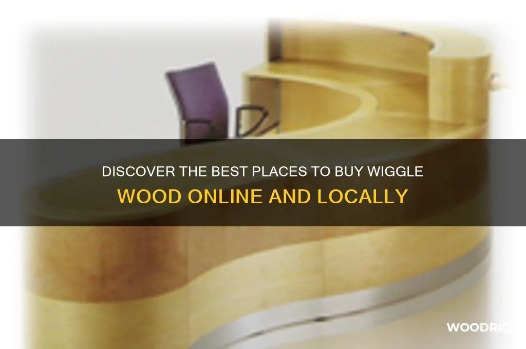 where to buy wiggle wood