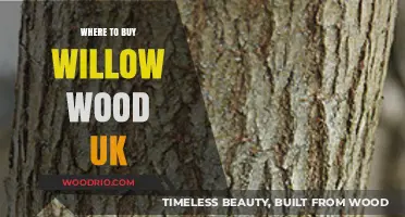 Discover the Best UK Suppliers for Willow Wood Products