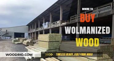 Best Places to Purchase Wolmanized Wood for Your Next Project
