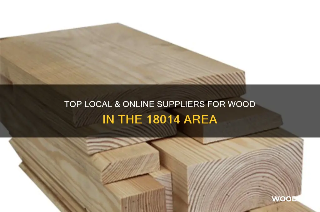where to buy wood 18014