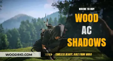 Best Places to Purchase Authentic Wood Ac Shadows Online & Locally