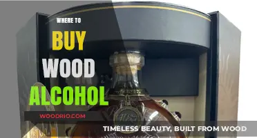 Where to Safely Purchase Wood Alcohol: A Comprehensive Buying Guide