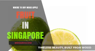 Discover Wood Apple Fruit in Singapore: Top Local Stores & Markets