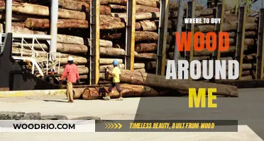 Find Local Wood Suppliers Near You: A Comprehensive Guide