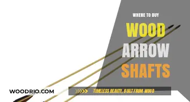 Best Places to Purchase High-Quality Wood Arrow Shafts Online