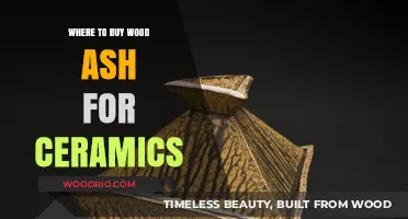 Best Sources to Purchase Wood Ash for Ceramic Glazing Techniques