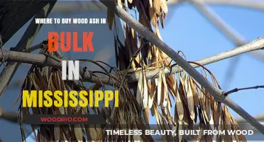 Bulk Wood Ash Suppliers in Mississippi: Where to Purchase Locally
