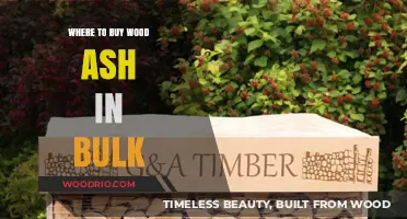 Bulk Wood Ash Suppliers: Where to Buy for Gardening and More