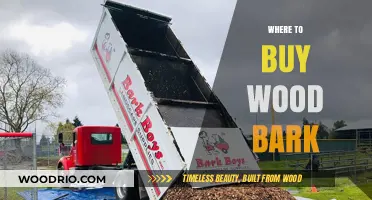 Best Places to Purchase Quality Wood Bark for Your Projects