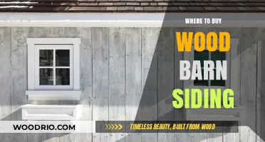 Best Places to Purchase Authentic Wood Barn Siding for Your Project