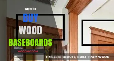 Best Places to Purchase Wood Baseboards for Your Home Renovation
