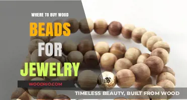Best Places to Buy Wood Beads for Jewelry Making Online