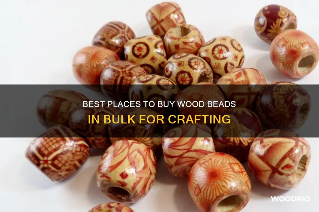 where to buy wood beads in bulk