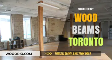 Top Toronto Suppliers for Quality Wood Beams: A Buyer's Guide